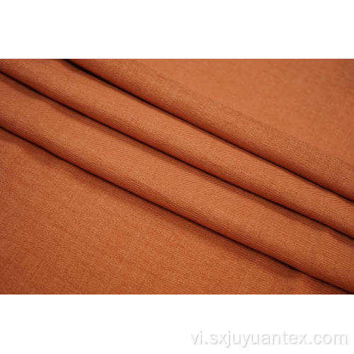 100% Polyester Nhiều màu 2/2 Twill Vải